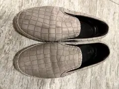 ジミーチュウ　美品 JIMMY CHOO エスパドリーユ　メンズのサムネイル