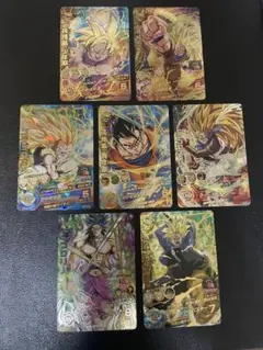スーパードラゴンボールヒーローズ 引退品 旧弾シリーズ 完全美品 2025年最新】ドラゴンボールヒーローズ旧弾美品の人気アイテム