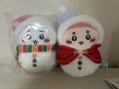 ちいかわ　エニマイくじ　E賞マスコット　ちいかわ　古本屋　カニちゃん　2個セット