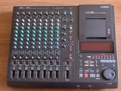YAMAHA MD8【MD-DATA使用MTR】 YAMAHA MD8【MD-DATA使用MTR】 Yamaha MD8 Multi-Track Minidisc