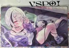 ぶいすぽ　空澄セナ　プレイマット