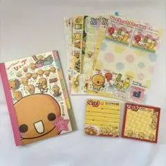 平成レトロ　なっとうちゃん　メモ帳