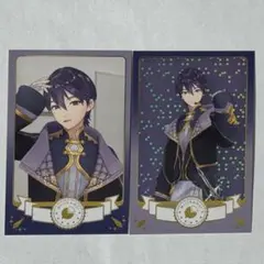 剣持刀也 【共通衣装3Dグッズ vol.1】ランダムチェキ風カード Aグループ