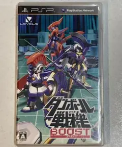 【ジャンク】PSPゲームソフト『ダンボール戦機 BOOST』