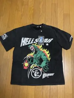 アシックス エルドレッソ コラボ Tシャツ Lサイズ - メルカリ