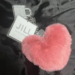 JILL by JILL STUART ふわもこファー スモーキーピンク