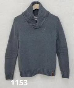 1153 HILFIGER DENIM セーター　古着のサムネイル
