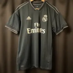 Real Madrid 2018/19 Away Kit Lサイズ