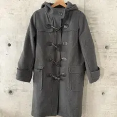 美品✨モンゴメリー ムーアブルック ビームスボーイ ダッフルコート