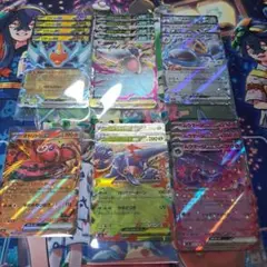 ポケモンカード　インフェルノX　RRまとめ売り　計17枚