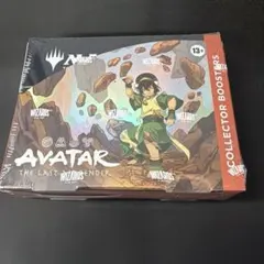 MTG アバター コレクターブースター 1箱