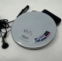 名機】SONY ソニー CDウォークマンD-E999 ポータブルCDプレーヤー