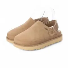 UGG Goldenstar Clog 23.5cm ベージュ 新品未使用 箱付
