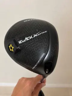 Muziik BLACK XSPIRE ドライバーのサムネイル