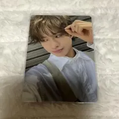 tws sparkling blue ギョンミン トレカ