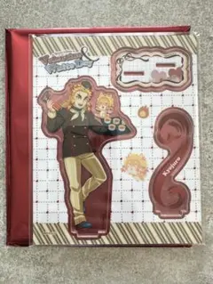 鬼滅の刃 バレンタイン 2026 toyou期 アクリルスタンド 煉獄杏寿郎