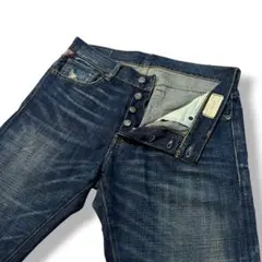 DENIM & SUPPLY RALPH LAUREN ダメージ加工 W34のサムネイル