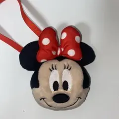 ミニーマウス　コインケース