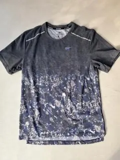 【美品】Nike Dri-FIT グラデーションランニングシャツ S