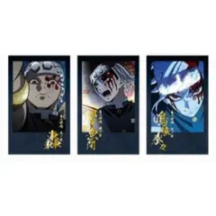 鬼滅の刃　ufotable DINING チェキ風ブロマイド　宇髄天元 鬼滅の刃 ufotable DINING 箔押しチェキ風ブロマイド 宇髄天元 - メルカリ
