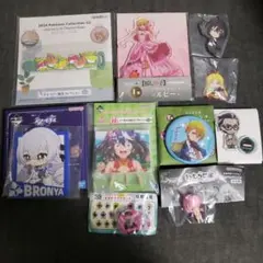 【未開封】アニメグッズ セット まとめ売り