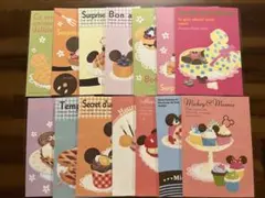 ディズニー ポストカード まとめ売り