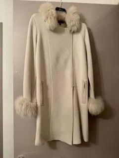 epoca ファーニットコート