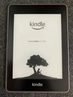 Amazon Kindle Paperwhite 第10世代 本体 ピンクのサムネイル