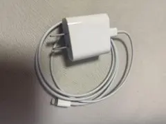 Apple 20W USB-C電源アダプター