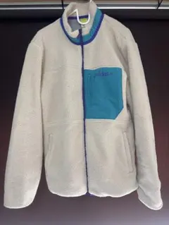 adidas ボアジャケット