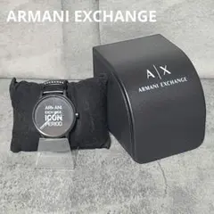 ARMANI EXCHANGE ICON PERIOD 腕時計 ロゴのサムネイル