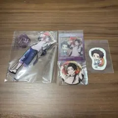 も*も様 くじスクエア にじさんじHEROES海の家くじ 佐伯イッテツセット