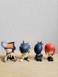 肩ズンフィギュア劇場版『チェンソーマン レゼ篇』 全種セット