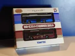 バスコレ 京成トランジットバス 20周年記念のサムネイル