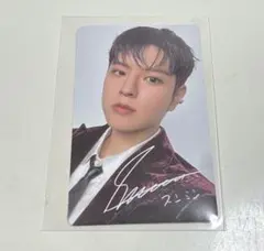 straykids Xmasポップアップ ラントレ スンミン