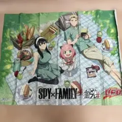 SPY×FAMILY ピクニックデザイン レジャーシート