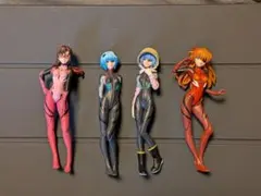 エヴァンゲリオン フィギュア 4体セット　台座無し