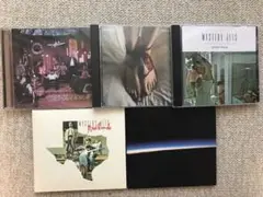 Mystery Jets アルバム5枚セット