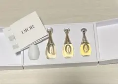 Dior クリスタル会員 バースデーギフト