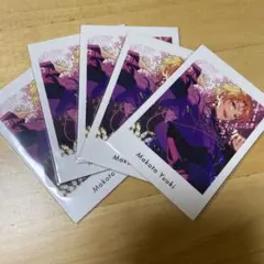 あんスタ ぱしゃっつ 遊木真 P.A.Shots Vol.5 Action