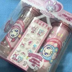 限定❤️ウルリス　メゾピアノ　シャンプー　トリートメント　セット　ぷっくりシール③のサムネイル