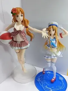 ソードアートオンラインの ミニフィギュア 5体セット 2025年最新】ソードアート・オンライン フィギュアの人気