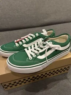 VANS V362 STANCE 27cm グリーン　ホワイトのサムネイル