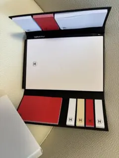 CHANEL LA COLLECTION メモ帳セット