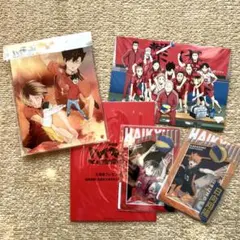 [新品]劇場版ハイキュー !! ゴミ捨て場の決戦 アクリルプレート おまけ付き