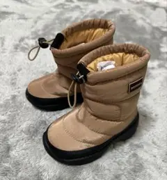 MORENDL キッズ　スノーブーツ