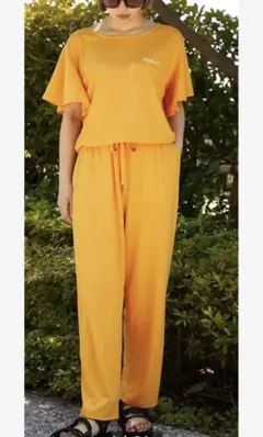 ロデオクラウンズ リラックスオールインワン