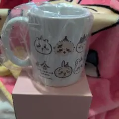 ちいかわランド1周年 販促マグカップ