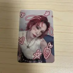 XLOV UXLXVE Rising Star トレカ ウムティ ②