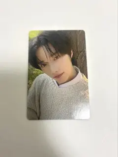 txt ACT:TOMORROW FC特典 トレカ ボムギュ